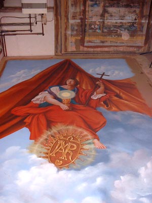 kirchenmalerei wandmalerei kirchenmaler